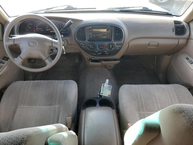 5TBBT44112S224753 - 2002 TOYOTA TUNDRA ACCESS CAB თაფლისფერი ფოტო 8