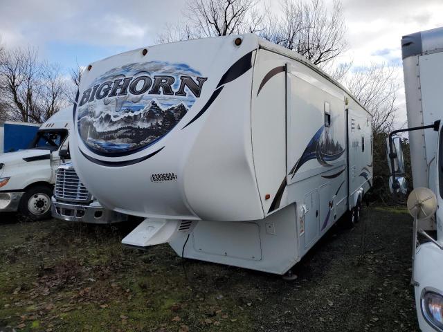 5SFBG3824CE236196 - 2012 HEARTLAND GATEWAY 白色 照片 2