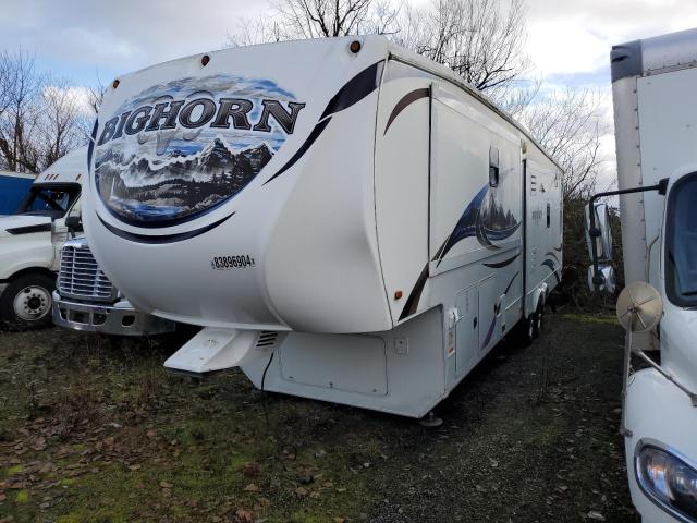 5SFBG3824CE236196 - 2012 HEARTLAND GATEWAY 白色 照片 3