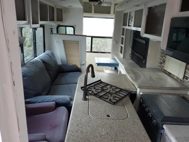 5SFBG3824CE236196 - 2012 HEARTLAND GATEWAY 白色 照片 5