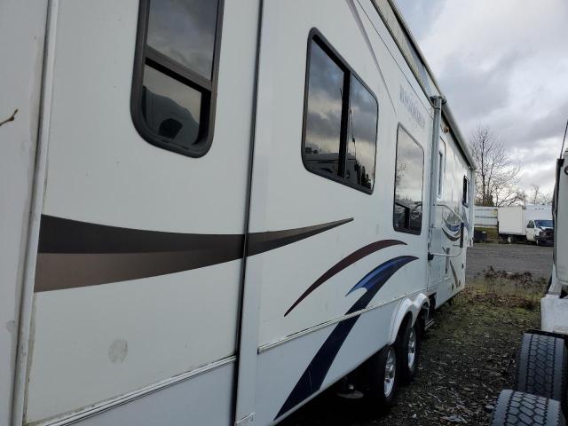 5SFBG3824CE236196 - 2012 HEARTLAND GATEWAY 白色 照片 6