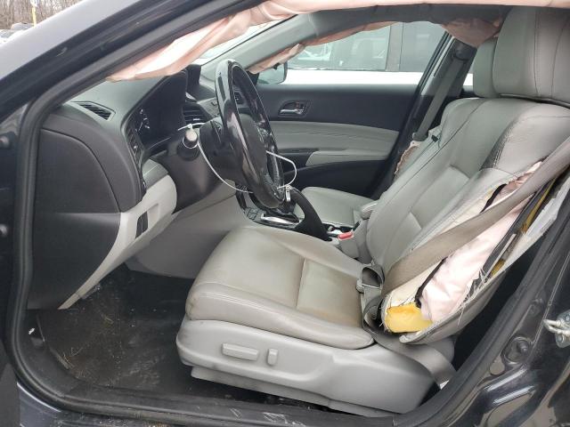 19UDE2F34GA019527 - 2016 ACURA ILX BASE WATCH PLUS GRAY photo 7