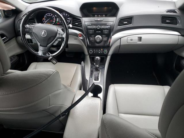 19UDE2F34GA019527 - 2016 ACURA ILX BASE WATCH PLUS GRAY photo 8