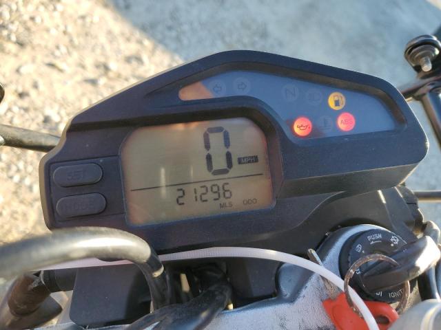 WB10194037XB20226 - 2007 BMW G650 X-COUNTRY GRAY photo 7