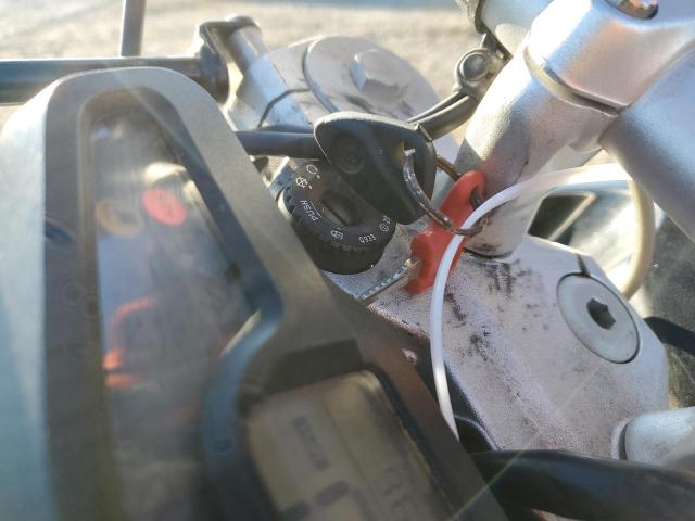 WB10194037XB20226 - 2007 BMW G650 X-COUNTRY GRAY photo 8