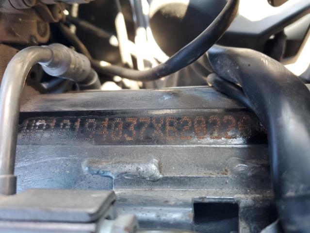 WB10194037XB20226 - 2007 BMW G650 X-COUNTRY GRAY photo 9