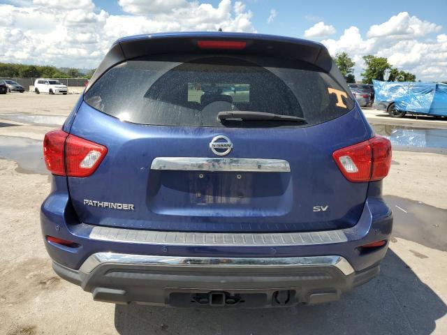 5N1DR2MNXJC673589 - 2018 NISSAN PATHFINDER S Bleu photo 6