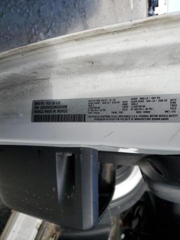3C6LRVDG3ME524206 - 2021 RAM PROMASTER 2500 HIGH Ağ foto 14