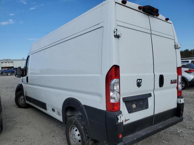 3C6LRVDG3ME524206 - 2021 RAM PROMASTER 2500 HIGH Ağ foto 2