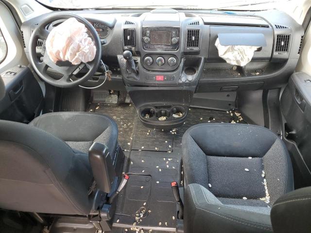 3C6LRVDG3ME524206 - 2021 RAM PROMASTER 2500 HIGH Ağ foto 8