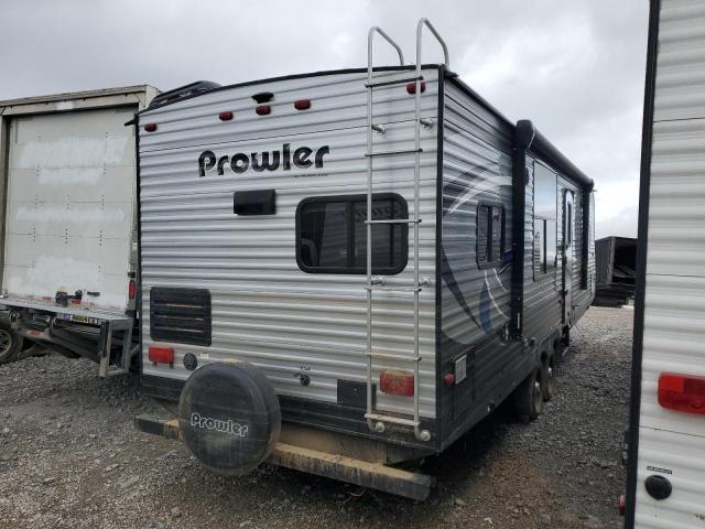 5SFPB3423JE370060 - 2018 HRTL PROWLER 银色 照片 4