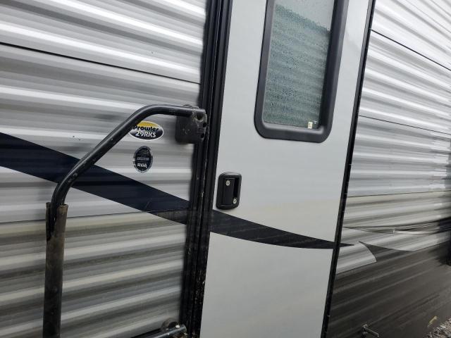 5SFPB3423JE370060 - 2018 HRTL PROWLER 银色 照片 5