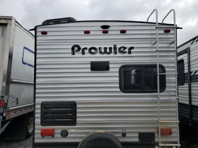 5SFPB3423JE370060 - 2018 HRTL PROWLER 银色 照片 6