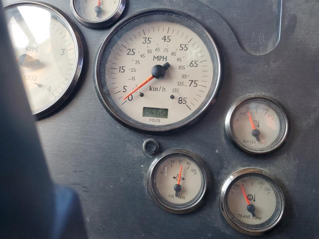 1RF13561X51033381 - 2005 ROADMASTER RAIL MONOCOQUE ორფეროვანი ფოტო 8