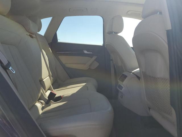 WA1BNAFY3J2215675 - 2018 AUDI Q5 PREMIUM PLUS BLUE photo 11