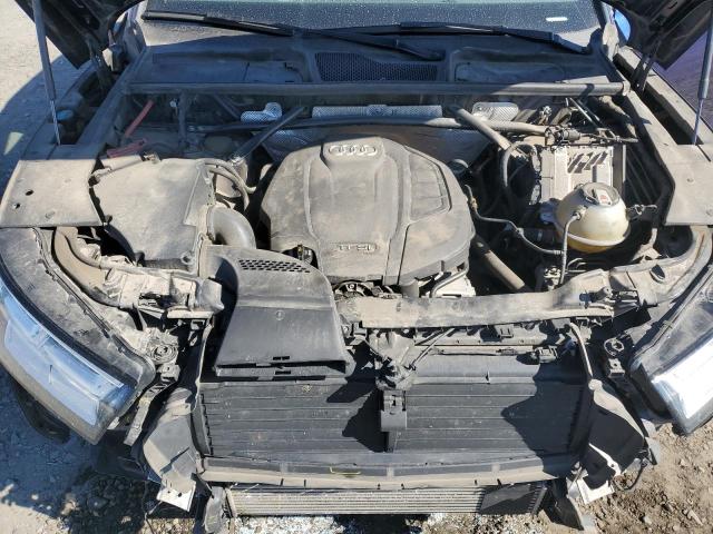 WA1BNAFY3J2215675 - 2018 AUDI Q5 PREMIUM PLUS BLUE photo 12