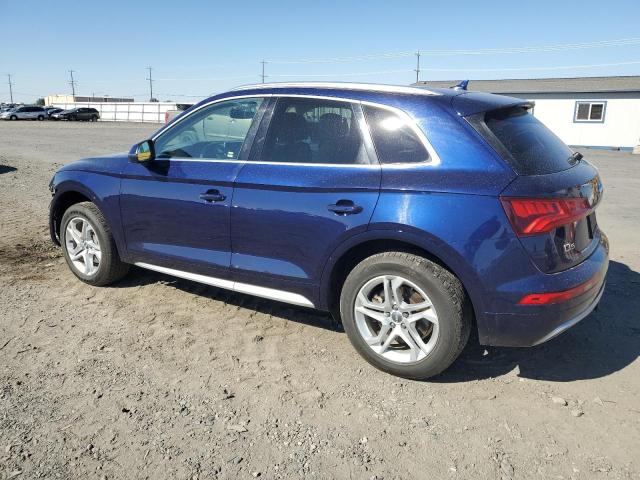 WA1BNAFY3J2215675 - 2018 AUDI Q5 PREMIUM PLUS BLUE photo 2