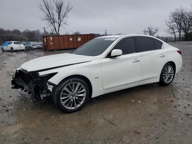 2018 INFINITI Q50 LUXE, 