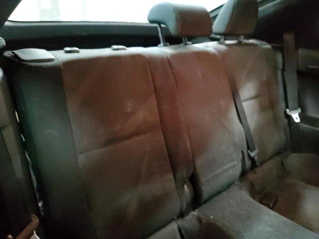 JTKJF5C79B3001604 - 2011 TOYOTA SCION TC ნაცრისფერი ფოტო 10