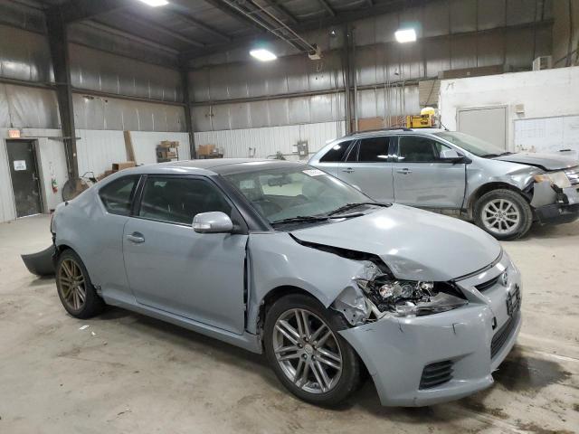 JTKJF5C79B3001604 - 2011 TOYOTA SCION TC ნაცრისფერი ფოტო 4