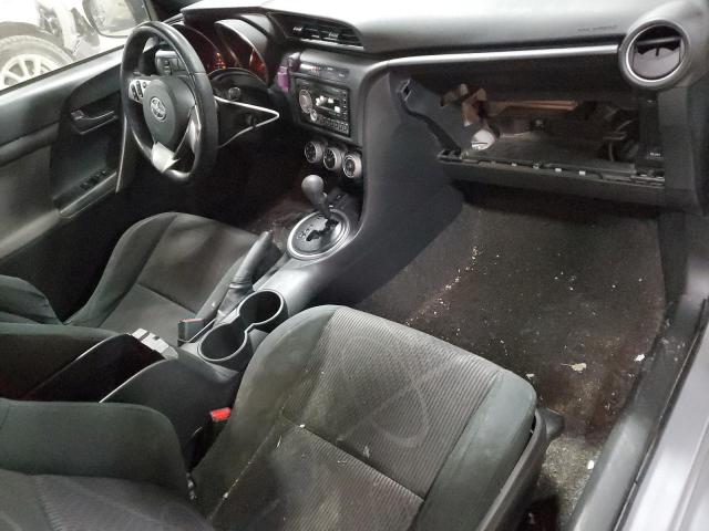 JTKJF5C79B3001604 - 2011 TOYOTA SCION TC ნაცრისფერი ფოტო 8