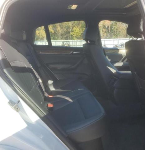 5UXXW7C53J0W63768 - 2018 BMW X4 XDRIVEM40I თეთრი ფოტო 10