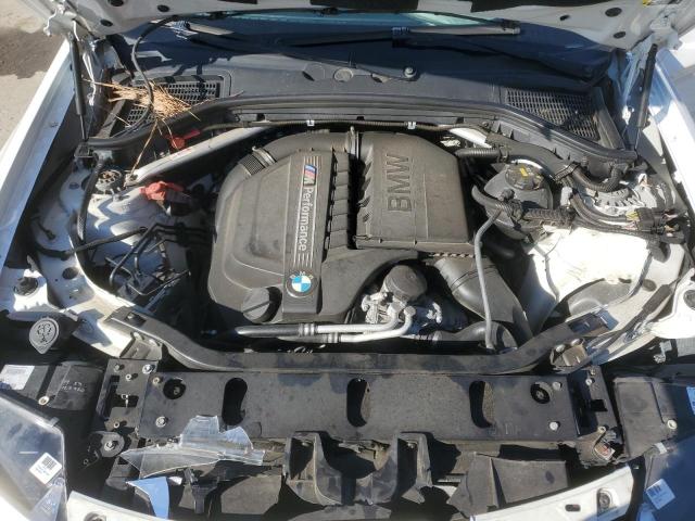 5UXXW7C53J0W63768 - 2018 BMW X4 XDRIVEM40I თეთრი ფოტო 11