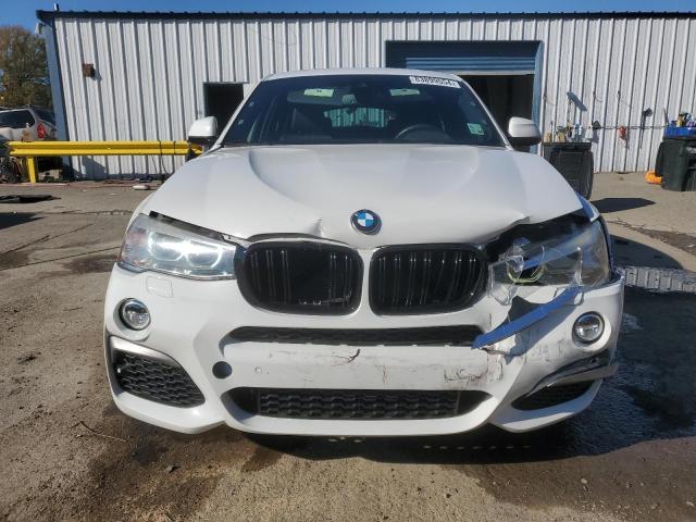5UXXW7C53J0W63768 - 2018 BMW X4 XDRIVEM40I თეთრი ფოტო 5