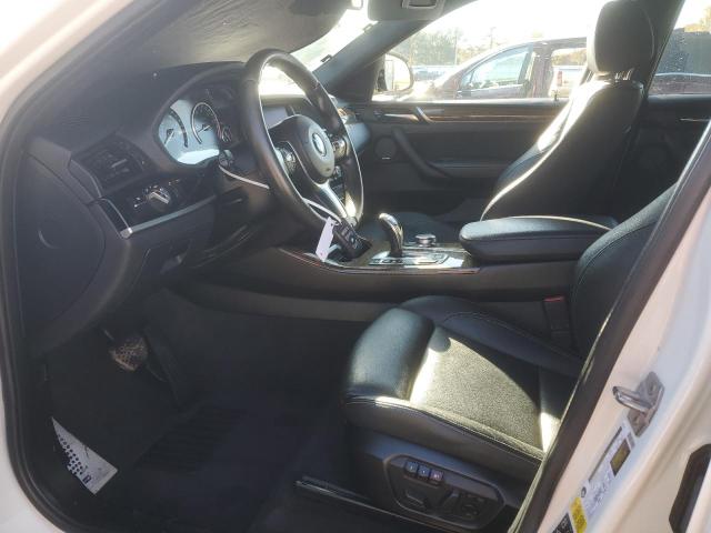 5UXXW7C53J0W63768 - 2018 BMW X4 XDRIVEM40I თეთრი ფოტო 7
