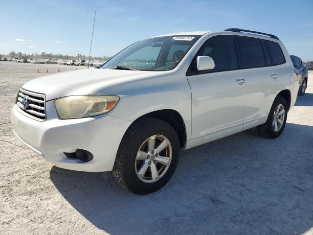 2010 TOYOTA HIGHLANDER, 