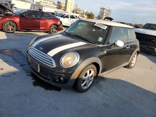 WMWMF33599TW77470 - 2009 MINI COOPER GRAY photo 1