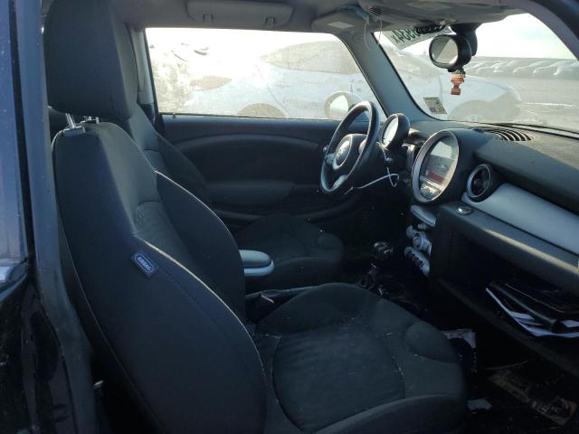 WMWMF33599TW77470 - 2009 MINI COOPER GRAY photo 10