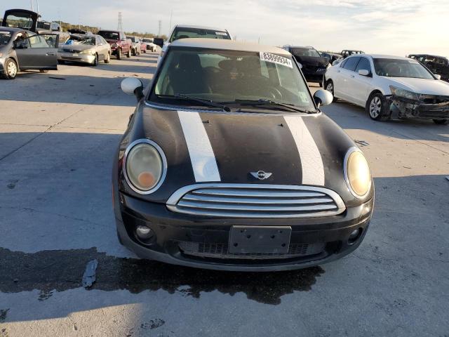 WMWMF33599TW77470 - 2009 MINI COOPER GRAY photo 5