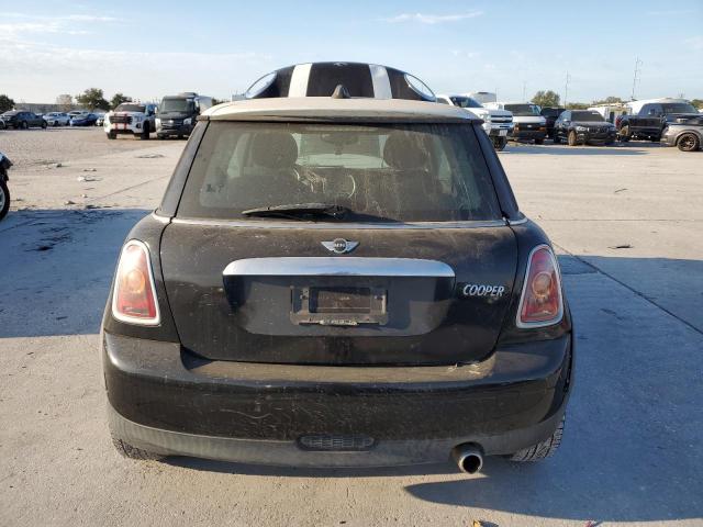 WMWMF33599TW77470 - 2009 MINI COOPER GRAY photo 6