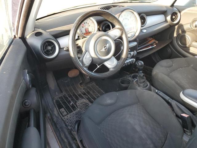 WMWMF33599TW77470 - 2009 MINI COOPER GRAY photo 8