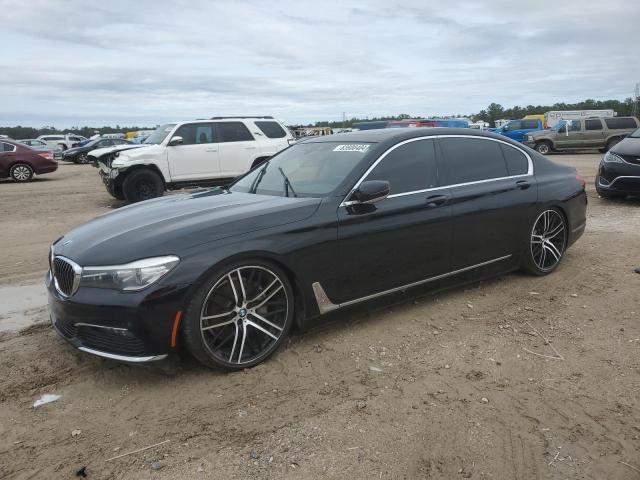 2018 BMW 740 I, 