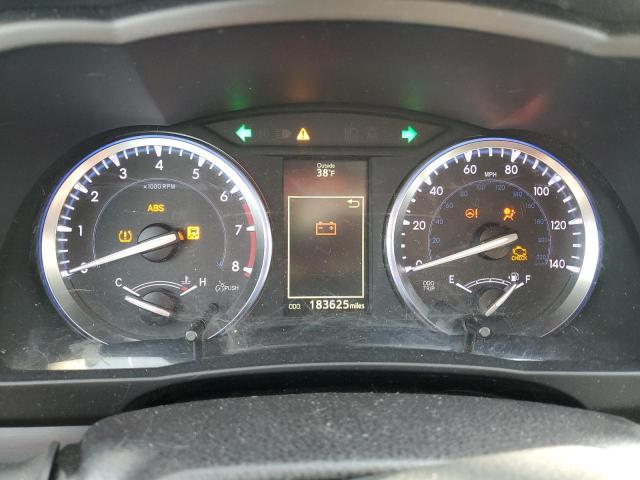 5TDJKRFH2GS237306 - 2016 TOYOTA HIGHLANDER XLE 白色 照片 9