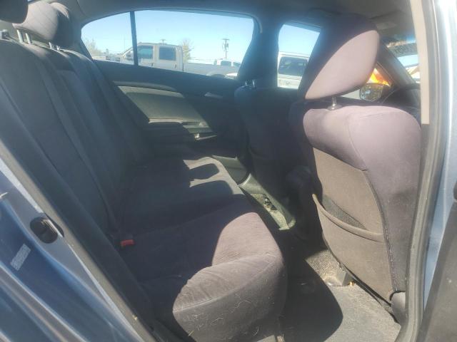 1HGCP2F46CA127639 - 2012 HONDA ACCORD LXP ვერცხლისფერი ფოტო 10