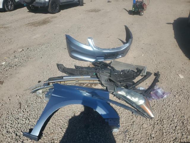 1HGCP2F46CA127639 - 2012 HONDA ACCORD LXP ვერცხლისფერი ფოტო 12