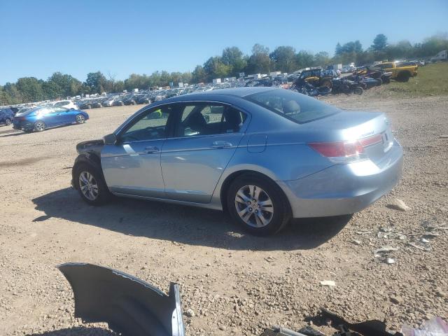 1HGCP2F46CA127639 - 2012 HONDA ACCORD LXP ვერცხლისფერი ფოტო 2