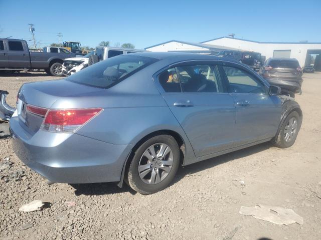 1HGCP2F46CA127639 - 2012 HONDA ACCORD LXP ვერცხლისფერი ფოტო 3