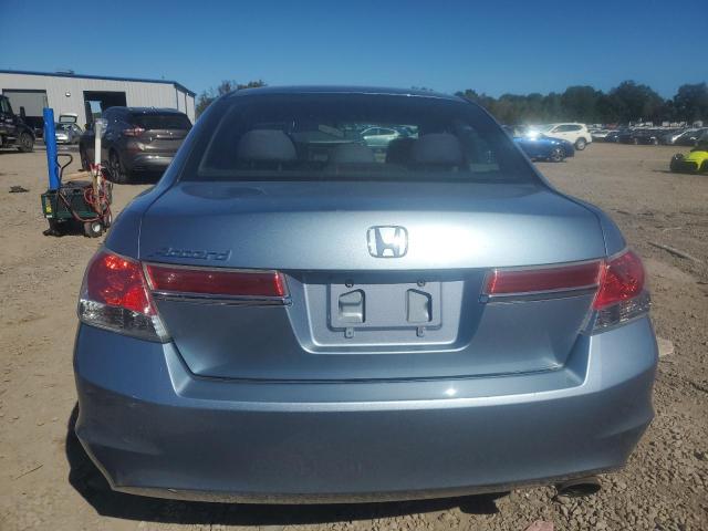 1HGCP2F46CA127639 - 2012 HONDA ACCORD LXP ვერცხლისფერი ფოტო 6