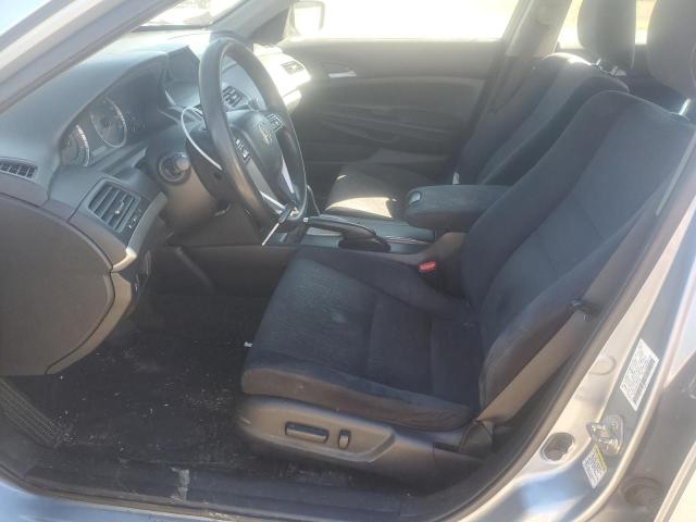 1HGCP2F46CA127639 - 2012 HONDA ACCORD LXP ვერცხლისფერი ფოტო 7