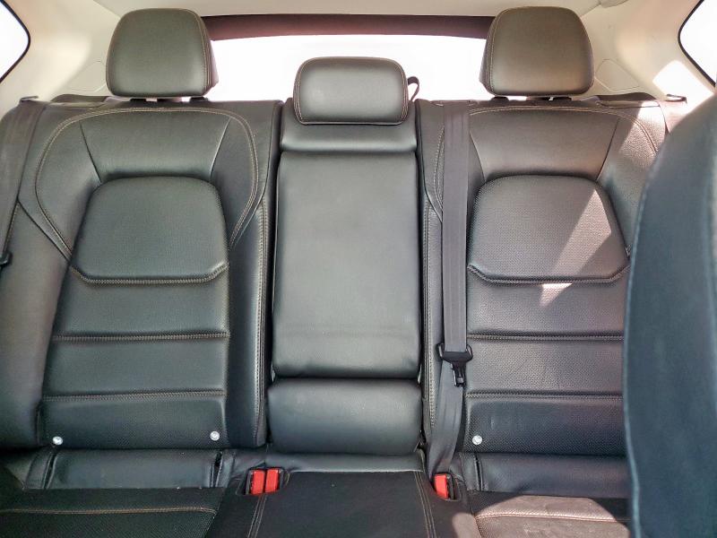 JM3KFADL4H0184167 - 2017 MAZDA CX-5 GRAND TOURING SILVER photo 10