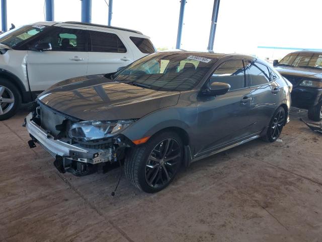 2021 HONDA CIVIC SPORT, 