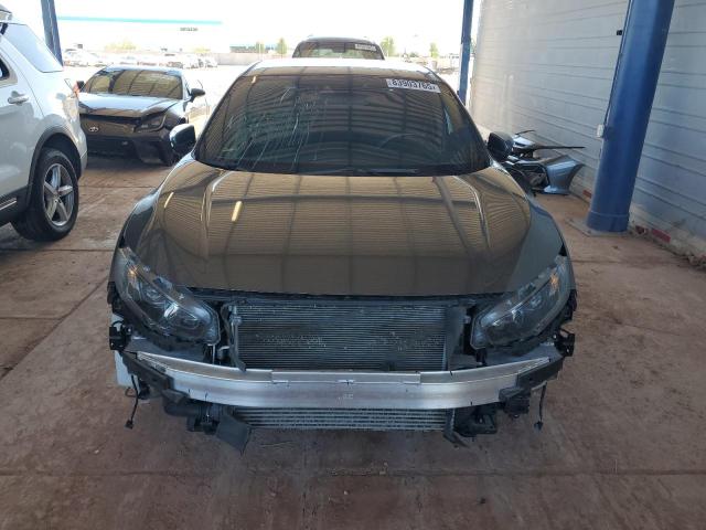 SHHFK7H4XMU411111 - 2021 HONDA CIVIC SPORT ნაცრისფერი ფოტო 5