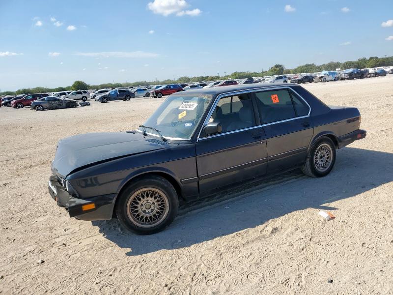 1986 BMW 528 E AUTOMATIC, 