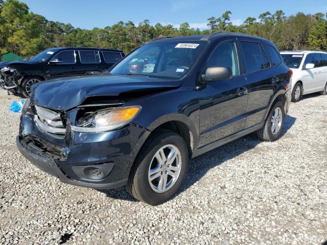 2012 HYUNDAI SANTA FE GLS, 