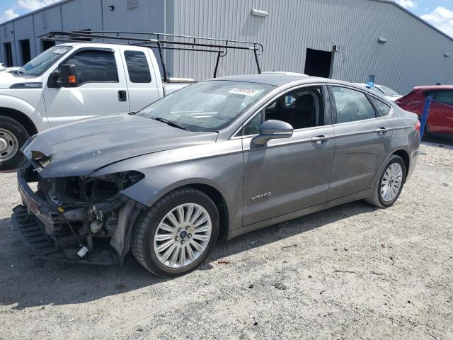 2014 FORD FUSION SE HYBRID, 