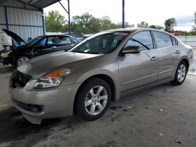 2007 NISSAN ALTIMA 2.5, 